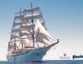 Besonderer Gewinn: Eine Reise auf der "Sea Cloud II",