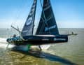 "Guyot Environnement – Team Europe" mit den Skippern Benjamin Dutreux und Robert Stanjek setzt zum Höhenflug an
