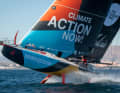 Le vainqueur du Vendée Globe Boris Hermann et son équipe seront bien sûr de la partie avec le nouveau "Malizia - Seaexplorer".