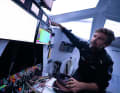 Boris Herrmann is analysing the data as the Ocean Race Atlantic enters its final stages.
