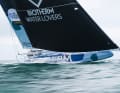Les conditions de la première étape ont été favorables à l'Imoca française.