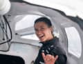 Auch Class40-Weltumseglerin und Malizia-Co-Skipperin Cole Brauer ist am Wochenende im Olympiazentrum Kiel-Schilksee.