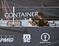 Boris Herrmann konzentriert beim Start in die vierte Etappe.
