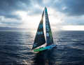Her crew wants to fight for silver in the final sprint in the European race.