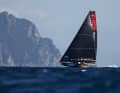 "Malizia – Seaexplorer" im Ocean Race Europe.