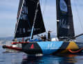 Per Boris Herrmann si tratta dell'ultima tappa dell'ultima regata importante con la barca che ha contribuito a sviluppare.