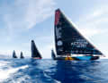 Keine Handvoll Knoten Wind gab es zum Start von Etappe fünf im Ocean Race Europe.