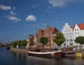 In the past, guest cruises and regatta support trips with up to 35 people on board were organised on it