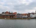 Measures have been taken to avoid negative effects on the environment