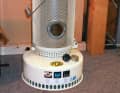 Everyone must decide for themselves whether heaters make sense outdoors; indoors they are deadly. They have no place indoors, the CO emissions are too high!