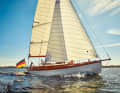 Jewellery "Troll": After 14 years of restoration, the sea cruiser from 1925 is once again a feast for the eyes