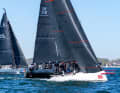 Michael Berghorns Crew auf der Cape 31 "Halbtrocken 3.1" setzte sich in ORC C&D durch.