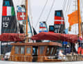 Il trasferimento di competenze interne ed esterne ha lo scopo di mantenere l'intera gestione della regata, dalla definizione del percorso alle partenze e agli arrivi, ai massimi livelli internazionali.