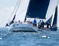 Erik Stannow’s Danish XR-41 “Dixi 55”, with a crew including German project manager Gordon Nickel, RVS boss Bertil Balser and other well-known German offshore sailors, has just won the IDM Offshore Sailing Inshore race in Group A/B as part of Kiel Week.