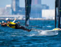 Richard Schultheis e Fabi Rieger formano una coppia perfetta nella classe olimpica 49er.