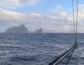 "Macif Santé Prévoyance" di Sam Goodchild continua a guidare in modo dominante il gruppo della Vendée-Arctique.