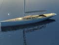 Il Pilot Classic Sloop sarebbe stato costruito a Van Dam, non lontano dal lago Michigan.