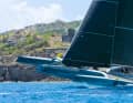 The MOD 70 "Zoulou" won the overall multihull classification ...