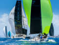 Bunt gemischtes Starterfeld zu den 12. Les Voiles de St. Barth