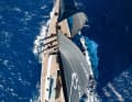 Nonostante l'orientamento al charter, il guardaroba a vela era la prima scelta.