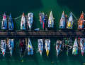 23 der 33 Teilnehmer an der Vendée Globe 2020/2021 auf einen Blick