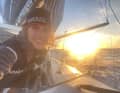 Bei der Vendée Globe 2020/2021 segelte Clarisse Crémer noch auf "Banque Populaire". Die anonym erhobenen Schummelvorwürfe sind nun vom Tisch