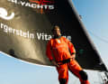 Oliver Heer è partito per la sua prima Vendée Globe nel 2023. Tre anni dopo, è stato dato il segnale ufficiale di partenza per la seconda campagna.