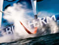 "Biotherm" dans l'Ocean Race 2023.