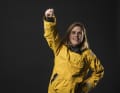 Clarisse Crémer détient toujours le record féminin du Vendée Globe.