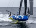 Il 13 gennaio Charlie Dalin ha navigato verso la vittoria del Vendée Globe, ormai a portata di mano.