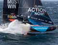 "Malizia - Seaexplorer" a passé le Cap Horn en tant que septième Imoca du 10e Vendée Globe.