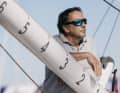 Former Vendée Globe winner Alain Gautier remains the project manager.
