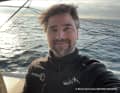 Boris Herrmann optimiste après le début du Vendée Globe