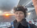 Isabelle Joschke n'a pas encore trouvé son rythme de croisière au Vendée Globe