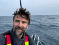 Combattant en mer avec de nombreuses missions : Boris Herrmann.
