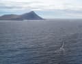 The leader at Cape Horn was granted a spectacular daylight approach to the legendary cape.
