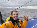 Charlie Dalin competed in his victorious Vendée Globe with such determination, even though he was already ill – a fact known to very few people during the race.