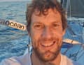 Paul Meilhat sailed only 22 nautical miles behind fourth-placed Thomas Ruyant after the successful breakaway attempt of the previous days. However, because both had to sail through light winds, the chasers almost caught up with them again.