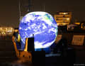The world as the object of desire of the Vendée Globe protagonists and as the finish line of the race.