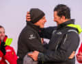 Les deux meilleurs skippers du 10e Vendée Globe se connaissent depuis l'époque du Figaro et se respectent beaucoup.