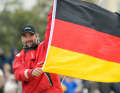 Boris Herrmann and Team Malizia are also contesting the Ocean Race Europe under the German flag.