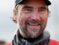 Délivré et soulagé : Boris Herrmann après son deuxième Vendée Globe.