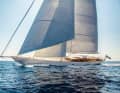 Classic beauty: designer André Hoek created the Truly Classic lines, Pendennis realised the new building in accordance with ABS regulations