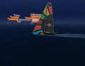 For example, you could take part in the Vendée Globe with your own "Malizia - Seaexplorer"