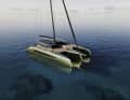The French design firm VPLP is responsible for the design and structural calculations for the VMG 53.