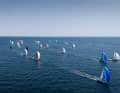 Der Startschuss zum Mini Atlantique fiel am 22. Juli vor Les Sables-d'Olonne.