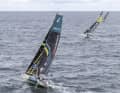 Susann Beucke on "This race is female" at her second Figaro participation