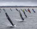 Stage one began with 32 starters