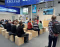 Notre stand accueillera des conférences passionnantes, dont les intervenants seront présentés dans la galerie. N'hésitez pas à y faire un tour !