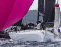 Botin 75 "Jolt" takes a commanding lead in Maxi A